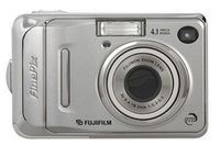 Fujifilm Finepix A400 4.1MP Digital Camera with 3x Optical Zoom