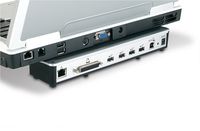 Kensington 33244 Notebook Docking Station with USB, Ethernet, and Parallel Ports (PC)