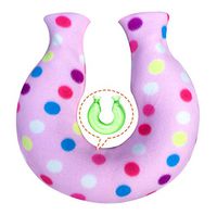 High Quality PVC Neck Hot Water Bottle for Neck Care