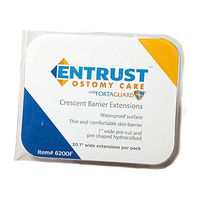 Crescent Barrier Extensions with Fortaguard (Box of 30)