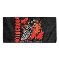 Dirt-Bike Motocross Microfiber Cleaning Cloths | Best Towels For House-Hold Cleaning, Dusting, Scrubbing, Absorbing | size 11.8 X 27.5 Inches