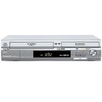 Panasonic  DMR-ES40VS VHS / DVD Recorder Silver