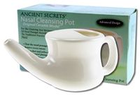 Ancient Secrets Nasal Cleansing Pot - 1 ea, 5 pack