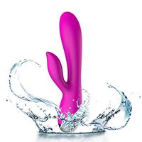 New Upgrade Portable Thrust Rotary Personal Cordless Handheld Wand Massager，Powerful Quiet Magic Rechargeable Wireless Waterproof Massager
