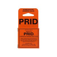 Smile's PRID Drawing Salve by Hyland's, Relief of Topical Pain and Skin Irritations, 18 Grams