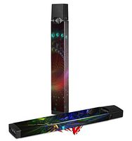 Skin Decal Wrap 2 Pack for Juul Vapes Deep Dive JUUL NOT INCLUDED