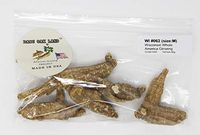 DABC OAK LAND 4OZ=113g/box Hand-Selected American Wisconsin Farmed Ginseng Root | Whole 整枝美国西洋参 花旗参 礼盒装 |Cultivated American Wisconsin Ginseng 062# Box (Sample 40g)