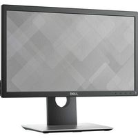 DELL 20" P2018H WIDE SCREEN 1600X900 VGA DISPLAY PORT (DP) HDMI LCD LED MONITOR (Certified Refurbished)
