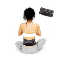 LatestBuy Copper Infused Back Support Compression Strap