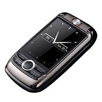 Liobaba Elder Man Cellphone,Waterproof Elder Man Cellphone FM Radio Dual SIM GSM Long Standby Big Box Speaker Cellphone