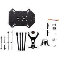 DJI Part 31 Zenmuse X5 Series Gimbal Installation Kit for Matrice 100 Aircraft