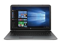 2015 High Performance HP 17.3" Laptop /Intel i5-4210U /4GB RAM/ 1Tb Hard Drive/ Silver