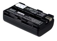 Battery for Sony Cyber-shot DSC-F505V, 3.7V, 1440mAh, Li-ion