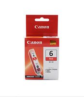 Canon BCI-6R Red Ink Tank