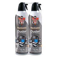 Dust Off Junior Cleaner, 3-1/2 oz., Ozone-safe, Sold as 1 Each