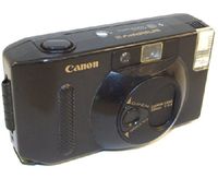 Canon Snappy S 35mm Film Camera