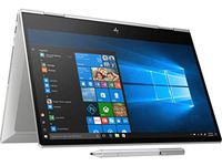 HP Envy x360 2-in-1 15.6" FHD Touchscreen Laptop Computer| 8th Gen Intel Quad-Core i5-8265U up to 3.9GHz| 16GB DDR4 RAM| 256GB PCIe SSD| 802.11AC WiFi| Fingerprint Reader| Active Pen| Windows 10|