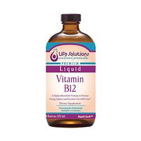 Liquid B12-8oz. - Life Solutions