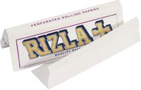 Rizla White Cigarette Rolling Papers - 10 Packets