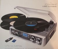 iConvert USB Turntable