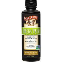 Barlean’s Omega Twin Oil, 12-oz
