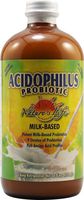 Nature's Life Acidophilus Milk Based, 16 Ounce