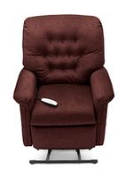 Pride Mobility LC-358XXL Heritage LC-358 Line 3-Position Lift Chair Recliner - 2X Large - Ember