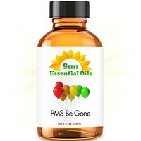 PMS Be Gone Blend Essential Oil (Huge 2oz Bottle) Bulk PMS Be Gone Blend Oil - 2 Ounce