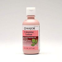 CALAMINE DRYING LOTION TOPICAL SUSPENSION USP SKIN PROTECTANT 6 OZ.