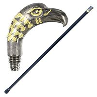 Peregrine Falcon Dapper Walking Cane