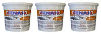 Tenax Marble Polishing Powder - 1kg (2lb. container) (Pack of 3)