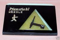 Durpower Phonograph Record Player Turntable Needle For MODELS SANYO GXT4848 GXT4800 SEARS 31003001 31554 31556 31602 32670 32680 400 40000