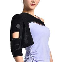 Unisex Shoulder Brace Arthritis Joint Pain Rehabilitation Support for Shoulder Dislocation/Arthritis/Subluxation/Shoulder Joint Pain,RightShoulder