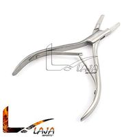 LAJA Imports Best Range of Chiropody Nail Clippers Heavy Duty Toenail Cutters for Thick Nails Ingrown Podiatry (Thwaites Nail Clipper)