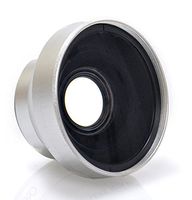 New 0.45x High Grade Wide Angle Conversion Lens (30mm) For Sony Handycam DCR-SR45