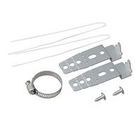 5001DD4001A Dishwasher Under Counter Mount Bracket 1266844 AH3525525