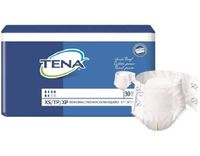 Tena Youth Brief Case of 90 Size Youth Hip Size 17-29" SCA Hygiene Products SCT61166 (Case)