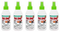 5 Savers Package:Quantum Health Buzz Away Pump Spray (1x6 Oz)