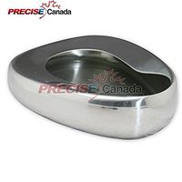 PRECISE CANADA: Stainless Steel Bed PAN New