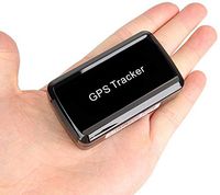 Mini GPS Tracker Vehicle Tracker GSM GPS Locator LMHOME LM002, Super Long Stanby GPS Tracker Strong Magnetic Multi-Function Free APP/Platform