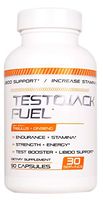 TESTOJACK Test Boost Advanced Dietary Supplement - Male Enhancement Formula - Powerful Stamina, Strength, Energy & Endurance Supplement - Supports Healthy Test Training & Natural T Levels 90 Capsules