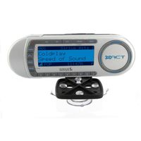 XTR8 Sirius Satellite Radio Receiver and Car Kit