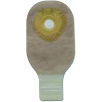 Pouch 1 Piece Dairn Transparent, Pch 1Pc Drn Trans 1.375, (1 BOX, 10 EACH)