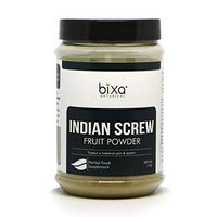 Indian Screw Tree Powder(Helicteres isora) | Useful in Intestinal Pain & spasm - 7 Oz (200g) Bixa Botanical