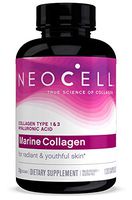NeoCell Marine Capsules, Collagen Type 1 & 3, 120 Count (Package May Vary) (Packaging May Vary)