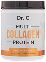 #1 Best Seller Collagen Powder - Vital Proteins Collagen Peptides Grass-Fed and Pasture Raised, Dairy Free, Gluten Free(16OZ)