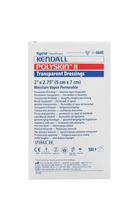 Kendall Polyskin II Dressings #6640 (2"x2 .75") (by the Each)