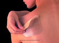 Gel-Care 4 x 4" Sheeting