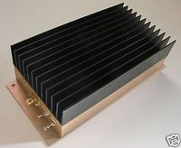135-175MHz 20-28W RF Power Amplifier, HPA-155, New, SMA