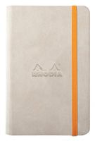Rhodia Rhodiarama Beige - Lined Notebook - R118645 by Rhodia